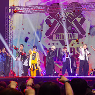 Buster Bros!!! ＆ Bad Ass Temple