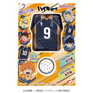 ウェアコレハイキュー!!