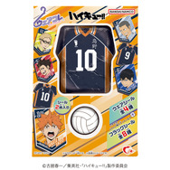 ウェアコレハイキュー!!