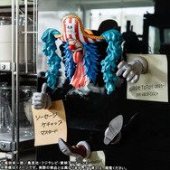 ワンピース 造形王 フィグライフ! バギー