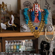 ワンピース 造形王 フィグライフ! バギー