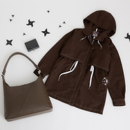 雑渡昆奈門 モデル トートバッグ、アウター＆土井先生 モデル 三つ折り財布