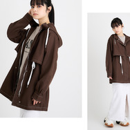 雑渡昆奈門 モデル トートバッグ、アウター＆土井先生 モデル 三つ折り財布