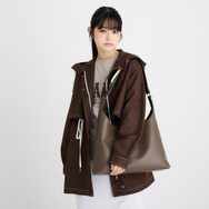 雑渡昆奈門 モデル トートバッグ、アウター＆土井先生 モデル 三つ折り財布