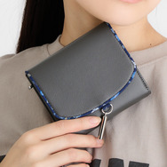 雑渡昆奈門 モデル トートバッグ、アウター＆土井先生 モデル 三つ折り財布