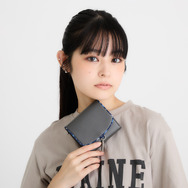 雑渡昆奈門 モデル トートバッグ、アウター＆土井先生 モデル 三つ折り財布