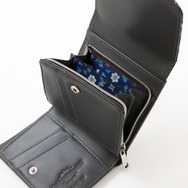 土井先生 モデル 三つ折り財布