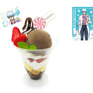 銀八先生のチョコレートパフェ 価格：1,300円