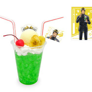 近藤のクリームソーダ価格：1,300円