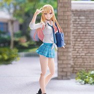 TVアニメ『その着せ替え人形は恋をする』マックスファクトリー「figma 喜多川海夢」（C）福田晋一/SQUARE ENIX・「着せ恋」製作委員会