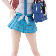 TVアニメ『その着せ替え人形は恋をする』マックスファクトリー「figma 喜多川海夢」（C）福田晋一/SQUARE ENIX・「着せ恋」製作委員会