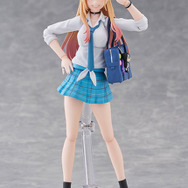 TVアニメ『その着せ替え人形は恋をする』マックスファクトリー「figma 喜多川海夢」（C）福田晋一/SQUARE ENIX・「着せ恋」製作委員会