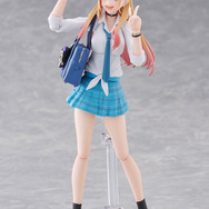 TVアニメ『その着せ替え人形は恋をする』マックスファクトリー「figma 喜多川海夢」（C）福田晋一/SQUARE ENIX・「着せ恋」製作委員会