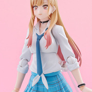 TVアニメ『その着せ替え人形は恋をする』マックスファクトリー「figma 喜多川海夢」（C）福田晋一/SQUARE ENIX・「着せ恋」製作委員会