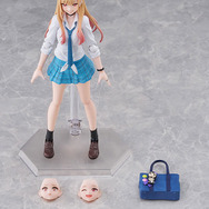 TVアニメ『その着せ替え人形は恋をする』マックスファクトリー「figma 喜多川海夢」（C）福田晋一/SQUARE ENIX・「着せ恋」製作委員会