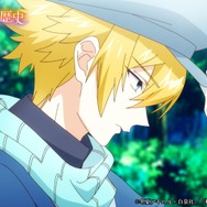 秋アニメ『転生悪女の黒歴史』死亡フラグ1（第1話）「大切なのは学力より魔力」先行場面カット