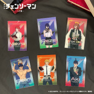 トレーディングクリアカード