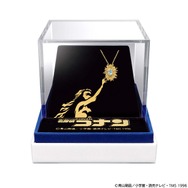 名探偵コナン 大海の奇跡 アクアマリンペンダント