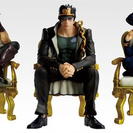 主人公勢揃いの「ジョジョの奇妙な冒険」新作一番くじがマジ豪華！ジョナサンから徐倫まで、全員並べた姿にシビれる