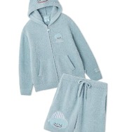 ジェラピケが『ドラクエ』と初コラボ！すやすや眠るスライムやドラキーが可愛い、ふんわり肌触りのルームウェアなど