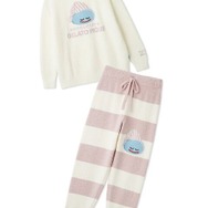 ジェラピケが『ドラクエ』と初コラボ！すやすや眠るスライムやドラキーが可愛い、ふんわり肌触りのルームウェアなど