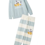 ジェラピケが『ドラクエ』と初コラボ！すやすや眠るスライムやドラキーが可愛い、ふんわり肌触りのルームウェアなど