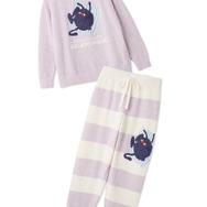 ジェラピケが『ドラクエ』と初コラボ！すやすや眠るスライムやドラキーが可愛い、ふんわり肌触りのルームウェアなど