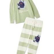 ジェラピケが『ドラクエ』と初コラボ！すやすや眠るスライムやドラキーが可愛い、ふんわり肌触りのルームウェアなど