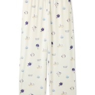 ジェラピケが『ドラクエ』と初コラボ！すやすや眠るスライムやドラキーが可愛い、ふんわり肌触りのルームウェアなど