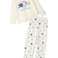 ジェラピケが『ドラクエ』と初コラボ！すやすや眠るスライムやドラキーが可愛い、ふんわり肌触りのルームウェアなど