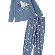 ジェラピケが『ドラクエ』と初コラボ！すやすや眠るスライムやドラキーが可愛い、ふんわり肌触りのルームウェアなど