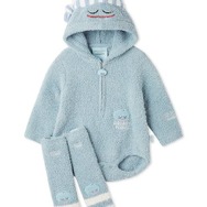 ジェラピケが『ドラクエ』と初コラボ！すやすや眠るスライムやドラキーが可愛い、ふんわり肌触りのルームウェアなど