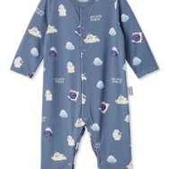 ジェラピケが『ドラクエ』と初コラボ！すやすや眠るスライムやドラキーが可愛い、ふんわり肌触りのルームウェアなど