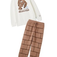 ジェラピケが『ドラクエ』と初コラボ！すやすや眠るスライムやドラキーが可愛い、ふんわり肌触りのルームウェアなど