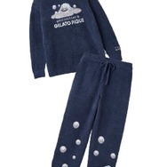 ジェラピケが『ドラクエ』と初コラボ！すやすや眠るスライムやドラキーが可愛い、ふんわり肌触りのルームウェアなど