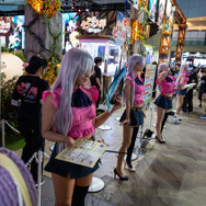 【コスプレ】日本一のコスプレイヤーのえなこが『七つの大罪：Origin』エリザベスで登場！美くびれ＆絶対領域で魅せる【写真27枚】