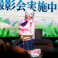 エリザベス『七つの大罪』／えなこ（X：@enako_cos）