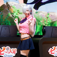 エリザベス『七つの大罪』／えなこ（X：@enako_cos）