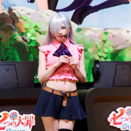 エリザベス『七つの大罪』／えなこ（X：@enako_cos）