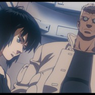 『GHOST IN THE SHELL/攻殻機動隊 4K リマスター版』場面写真