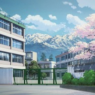 秋アニメ『ワンダンス』第1話「湾田さんのダンス」先行場面カット