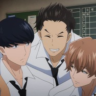 秋アニメ『ワンダンス』第1話「湾田さんのダンス」先行場面カット