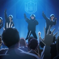 秋アニメ『ワンダンス』第1話「湾田さんのダンス」先行場面カット