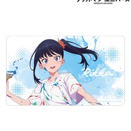 TVアニメ『グリッドマンユニバース』描き下ろし 宝多六花 ペインタースタイルver. マルチデスクマット（C）円谷プロ（C）2023 TRIGGER・雨宮哲／「劇場版グリッドマンユニバース」製作委員会