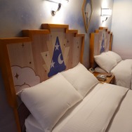 ディズニーホテルに新客室誕生！「ミッキーマウスルーム（魔法使いの弟子）」潜入