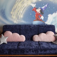 ディズニーホテルに新客室誕生！「ミッキーマウスルーム（魔法使いの弟子）」潜入