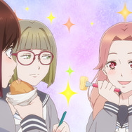 『太陽よりも眩しい星』第2話 先行場面カット（C）河原和音／集英社・「太陽よりも眩しい星」製作委員会