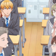 『太陽よりも眩しい星』第2話 先行場面カット（C）河原和音／集英社・「太陽よりも眩しい星」製作委員会