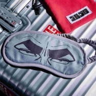 最強寝眼鏡　ゴルゴアイマスク