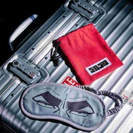 最強寝眼鏡　ゴルゴアイマスク